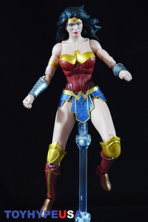 DC Icons Justice League 7 Pack 6 Rebirth Wonder Woman Figure Review DC Icons Justice League 7 Pack 6 Rebirth Wonder Woman Figure Review