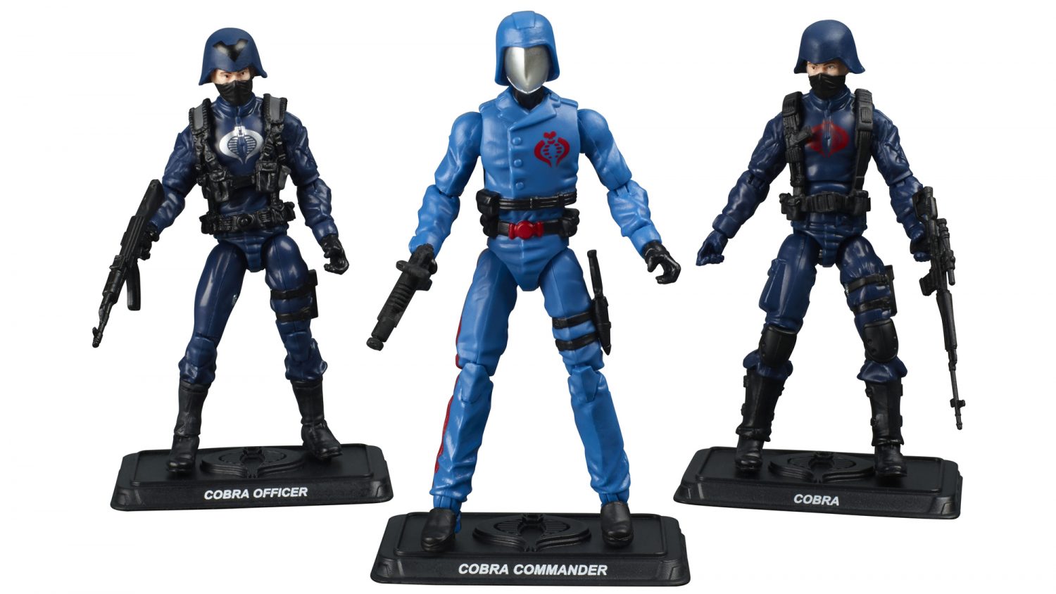 Hasbro SDCC 2017 Exclusive G.I. Joe Cobra Missile Command Headquarters