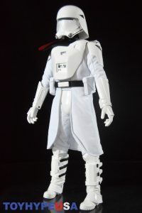 Star Wars SNOWTROOPER FIRST ORDER w//blaster 18/" figure JAKKS PACIFIC 2015 dated