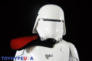 Star Wars SNOWTROOPER FIRST ORDER w//blaster 18/" figure JAKKS PACIFIC 2015 dated