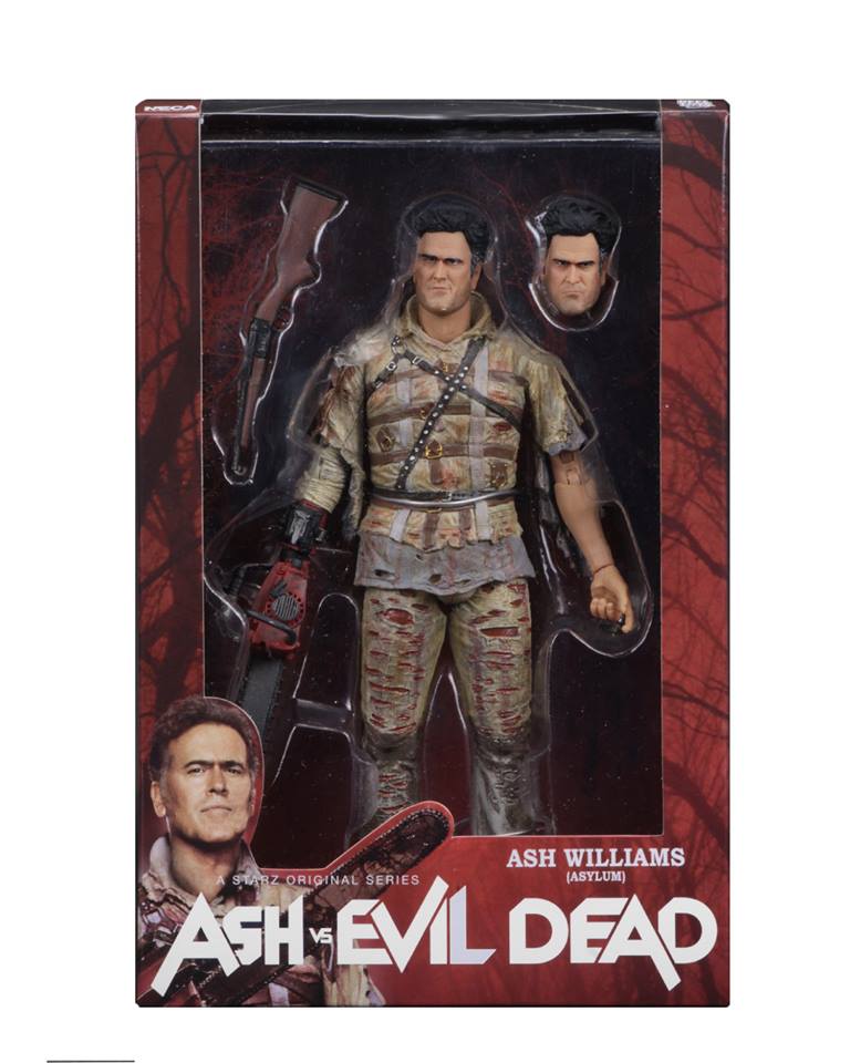 Neca Toys Ash Vs Evil Dead 7 E2 80 B3 Figures Series 2 In Packaging Neca Toys Ash Vs Evil Dead 7 E2 80 B3 Figures Series 2 In Packaging