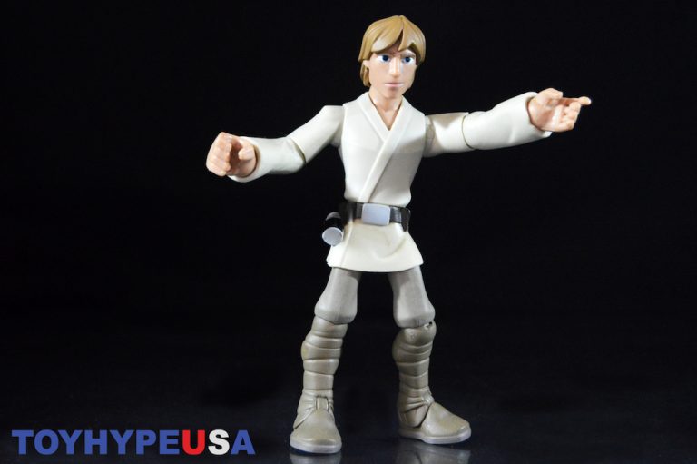 luke skywalker toy box