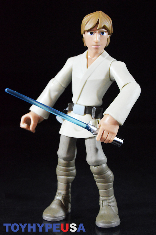 luke skywalker toy box