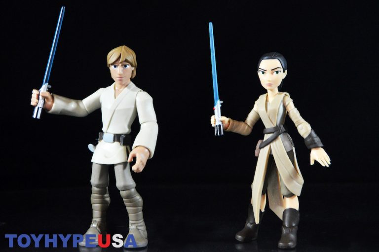 luke skywalker toy box