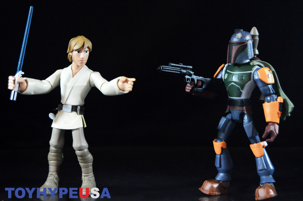 luke skywalker toy box