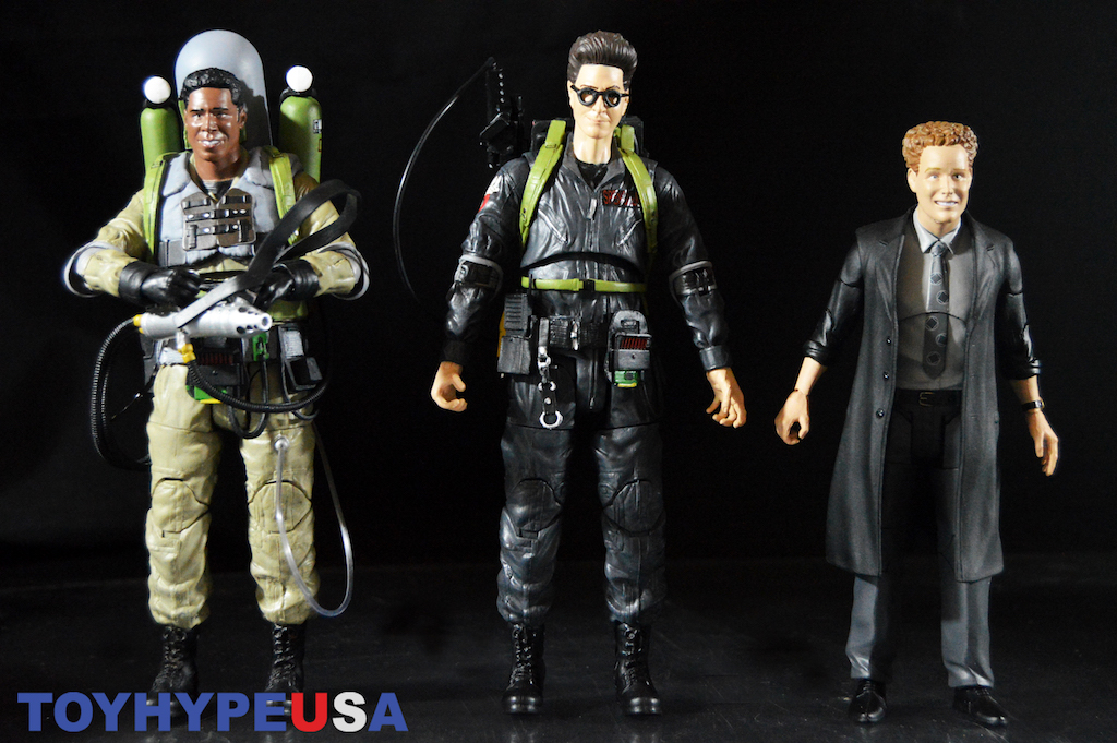 Diamond Select Series 7 Janosz Poha Action Figure Ghostbusters 2