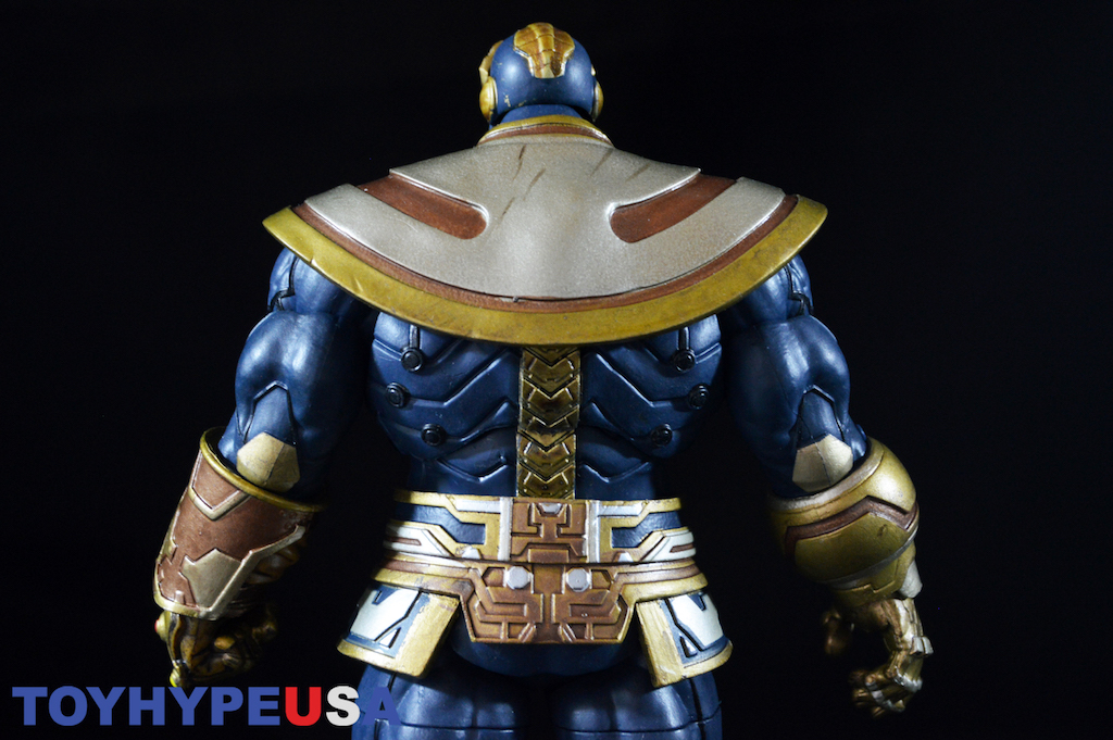 Disney Store Exclusive Marvel Select Thanos Figure Review Disney Store Exclusive Marvel Select Thanos Figure Review
