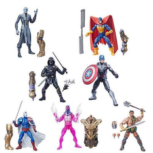 marvel legends 2019 avengers endgame