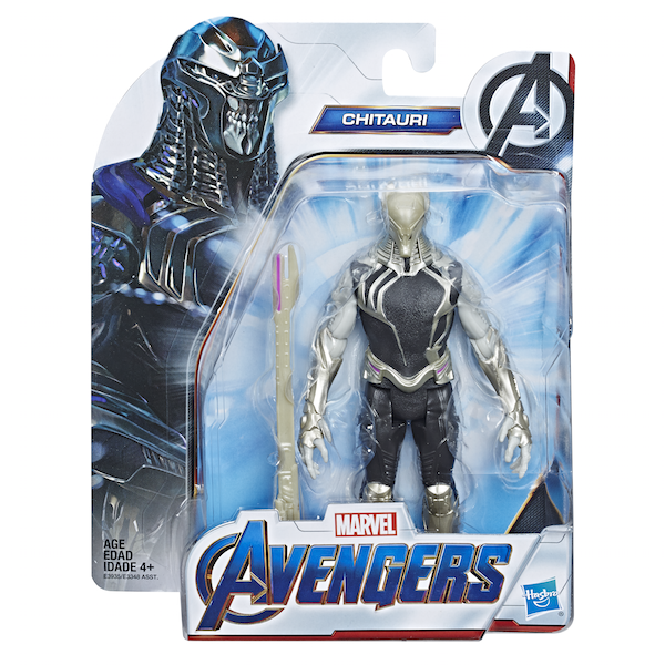 avengers endgame 6 inch action figures