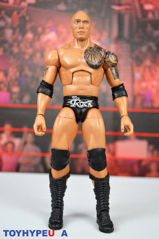 royal rumble elite target