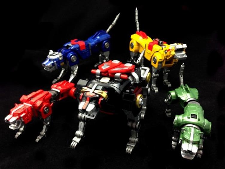 voltron icarus toys