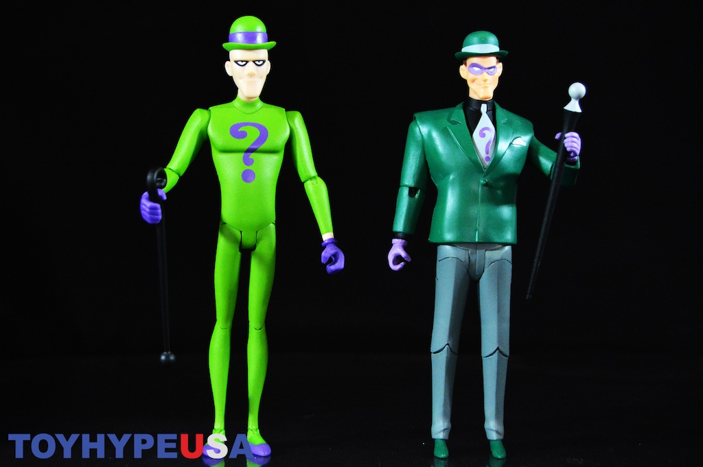dc collectibles riddler