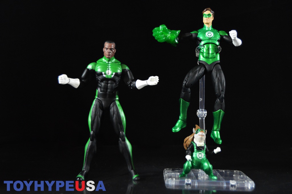DC Comics: Justice League Of America Rebirth 7-PACK | Figurky a sošky