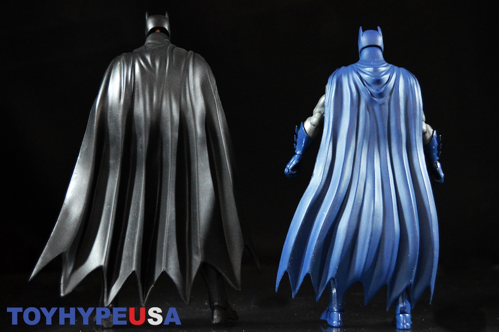 Pack 7 Figurines Batman Rebirth Justice League - DC Icons Series 2017, Rare