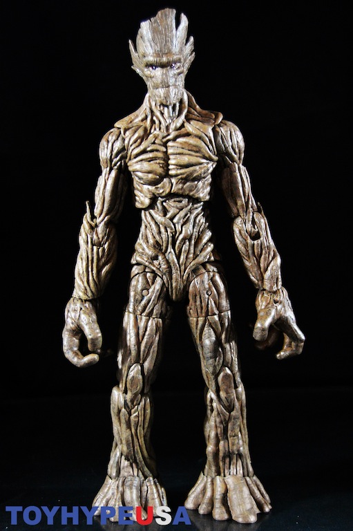 marvel select groot