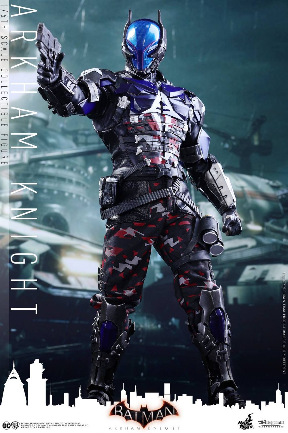 Prime 1 Studio Batman Arkham Knight Sixth Scale Figure