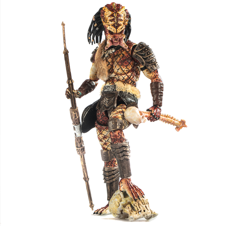 Hiya Toys Predator 1/18th Scale Figures Available To Pre-Order
