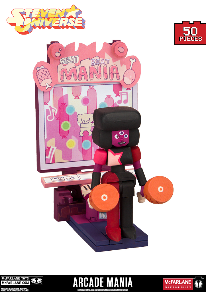 steven universe construction sets