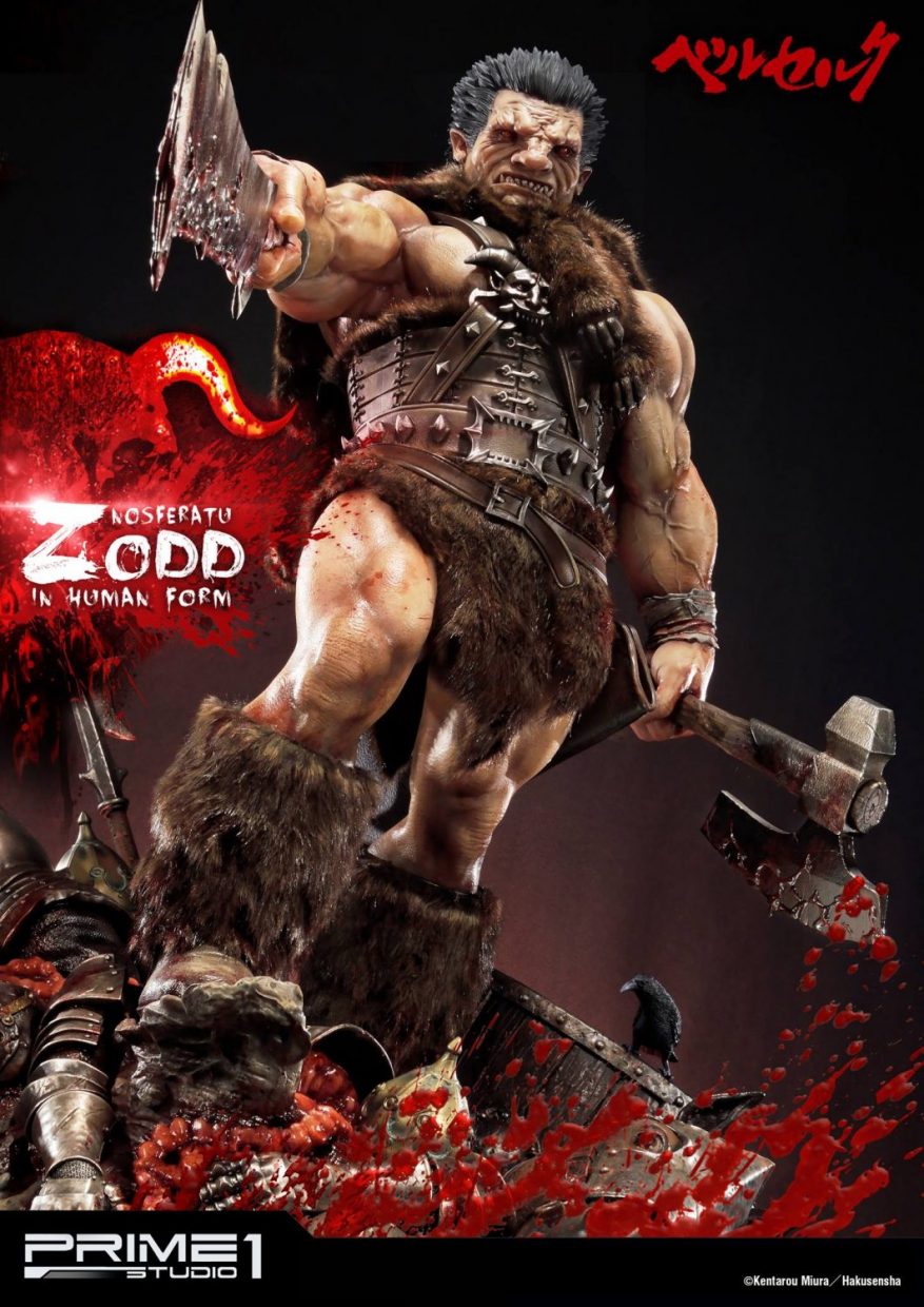 Prime 1 Studio Nosferatu Zodd In Human Form Statue PreOrders