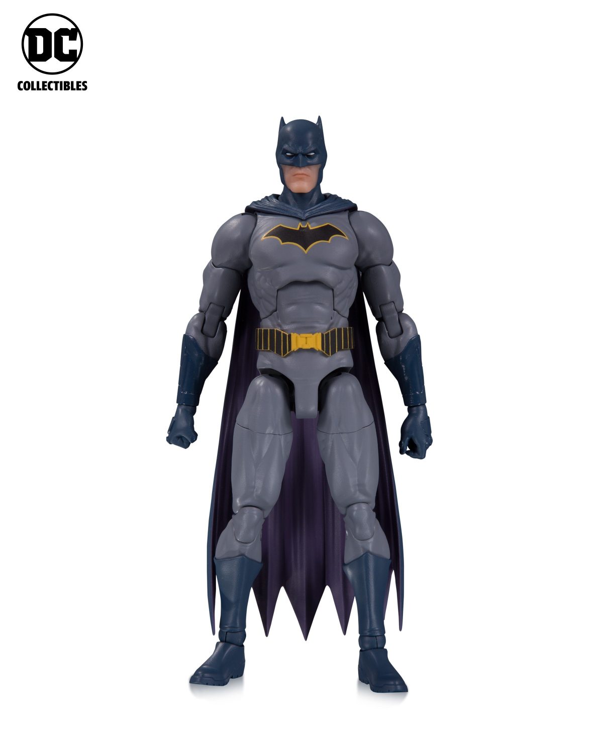 DC Collectibles Reveals New Figure Line Called DC Essentials