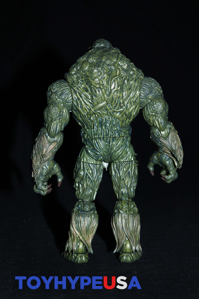 Hasbro Marvel Legends 6" Marvel Knights Man Thing Figure Review Toy