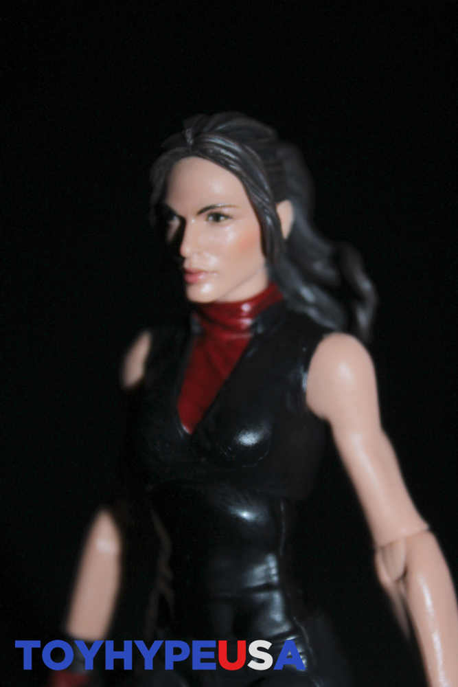 Hasbro Marvel Legends 6 Marvel Knights Mcu Elektra Figure Review