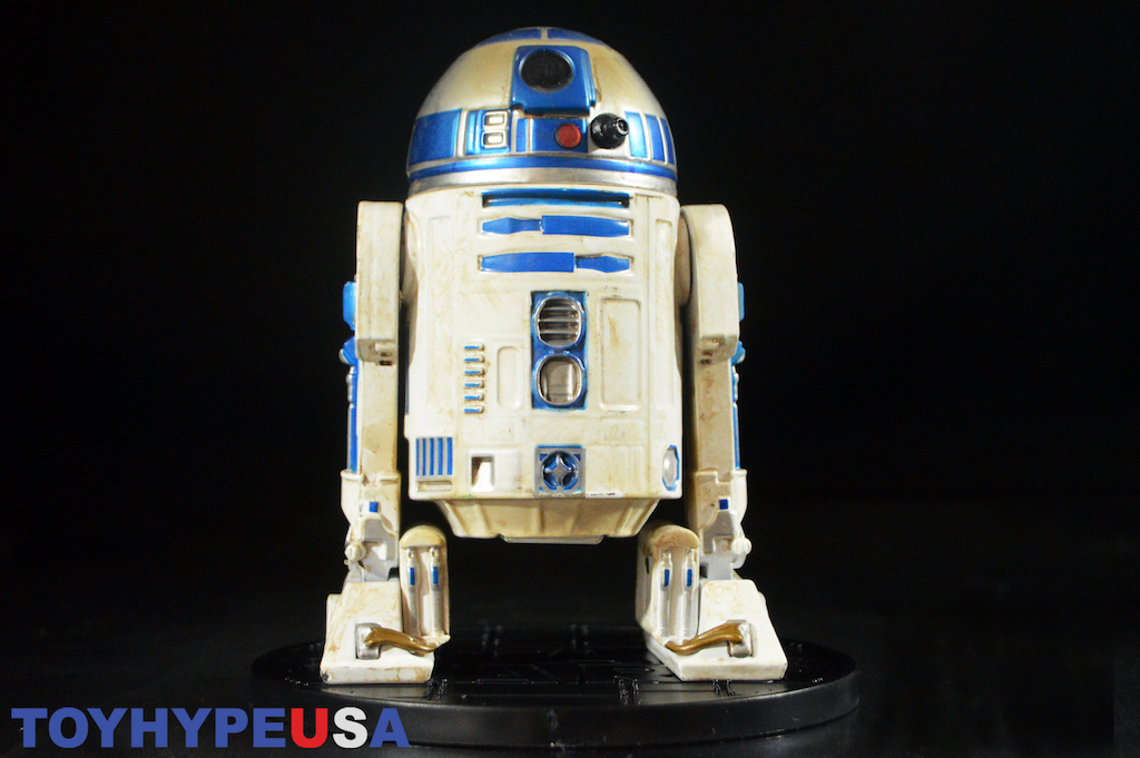 Disney Store Exclusive Star Wars: The Last Jedi R2-D2 Figure Review
