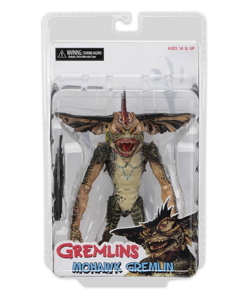 NECA Toys Gremlins 2: The New Batch 7