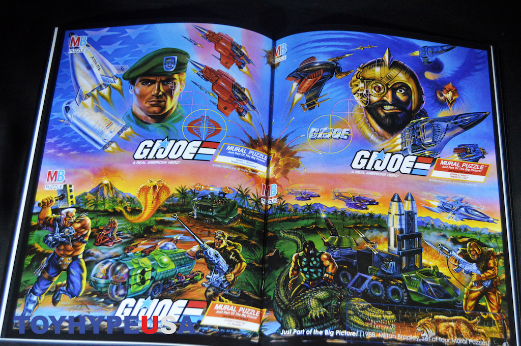 gi joe mural puzzle
