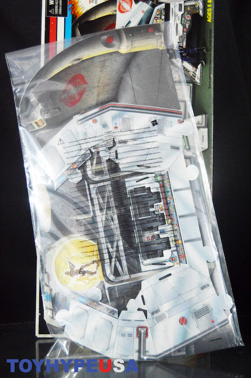 Hasbro SDCC 2017 Exclusive G.I. Joe Cobra Missile Command Headquarters ...