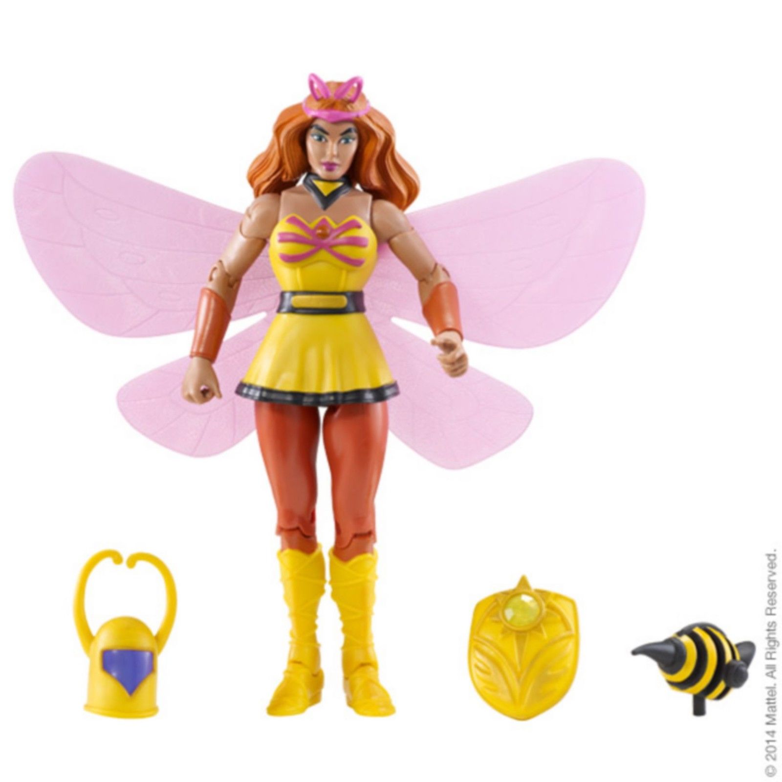 Mattel eBay Store Lists Masters Of The Universe Classics Horde Trooper