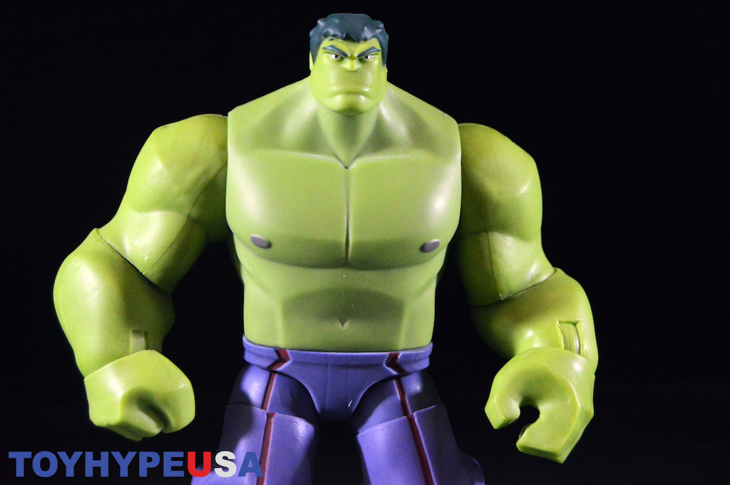 incredible hulk toy box