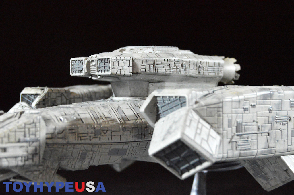 Eaglemoss Alien And Predator Collection - USCSS Nostromo Ship Review