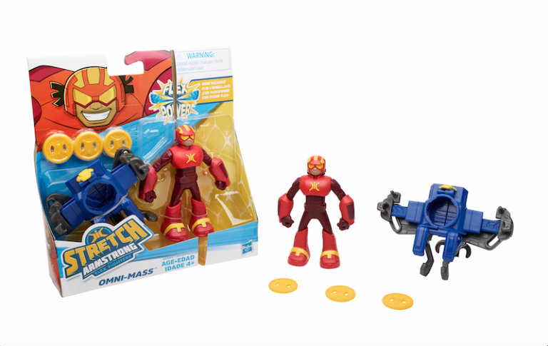 STRETCH ARMSTRONG Basic Fun Core Figure - Jouet classique extensible de 17,8 cm - Figurine de héros flexible et durable pour enfants âgés de 5 ans et plus STRETCH ARMSTRONG Basic Fun Core Figure - Jouet classique extensible de 17,8 cm - Figurine de héros flexible et durable pour enfants âgés de 5 ans et plus