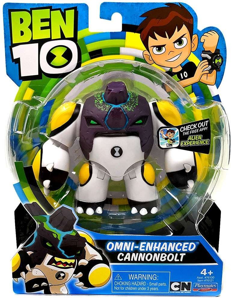 eye guy ben 10 toy