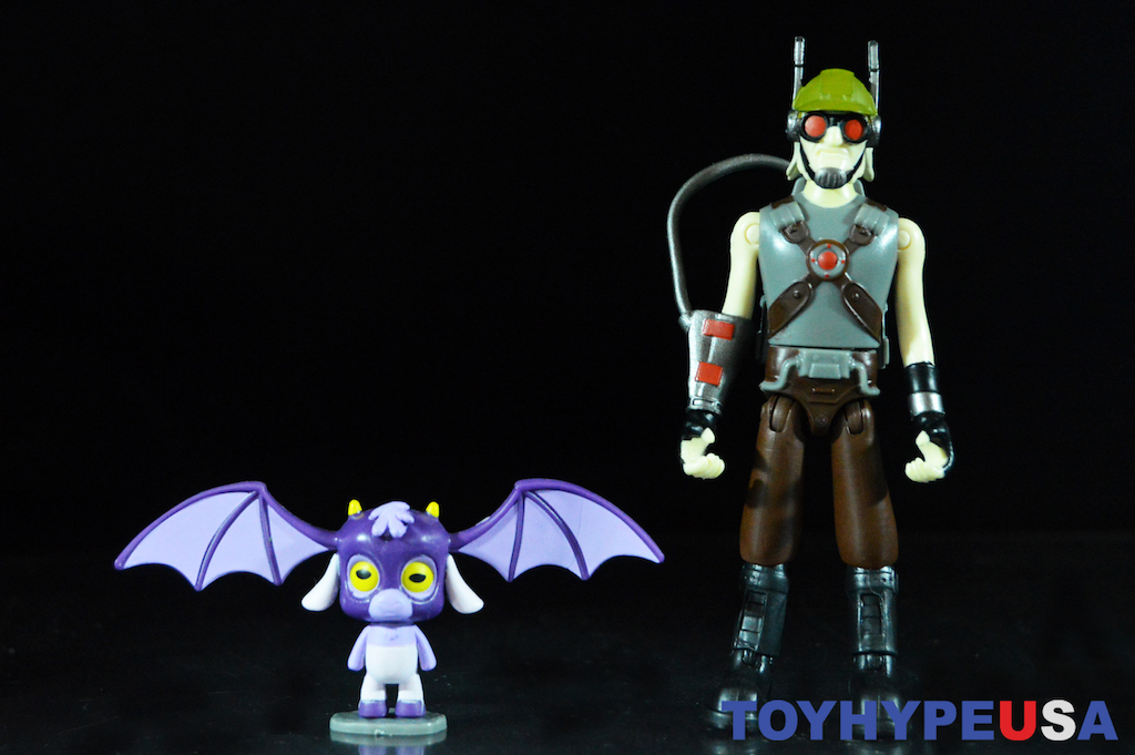 ben 10 bad guys toys