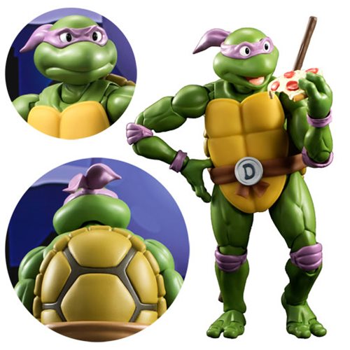 Entertainment Earth Daily Deal Sh Figuarts Teenage Mutant Ninja Turtles Donatello Now 3999 3309