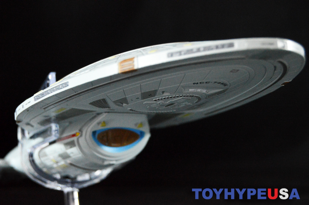 Eaglemoss Star Trek Voyager 10" XL Edition Starship Review