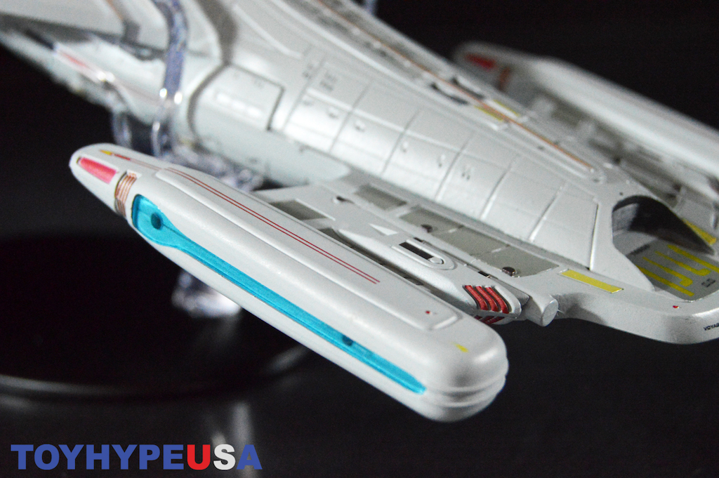 Eaglemoss Star Trek Voyager 10" XL Edition Starship Review
