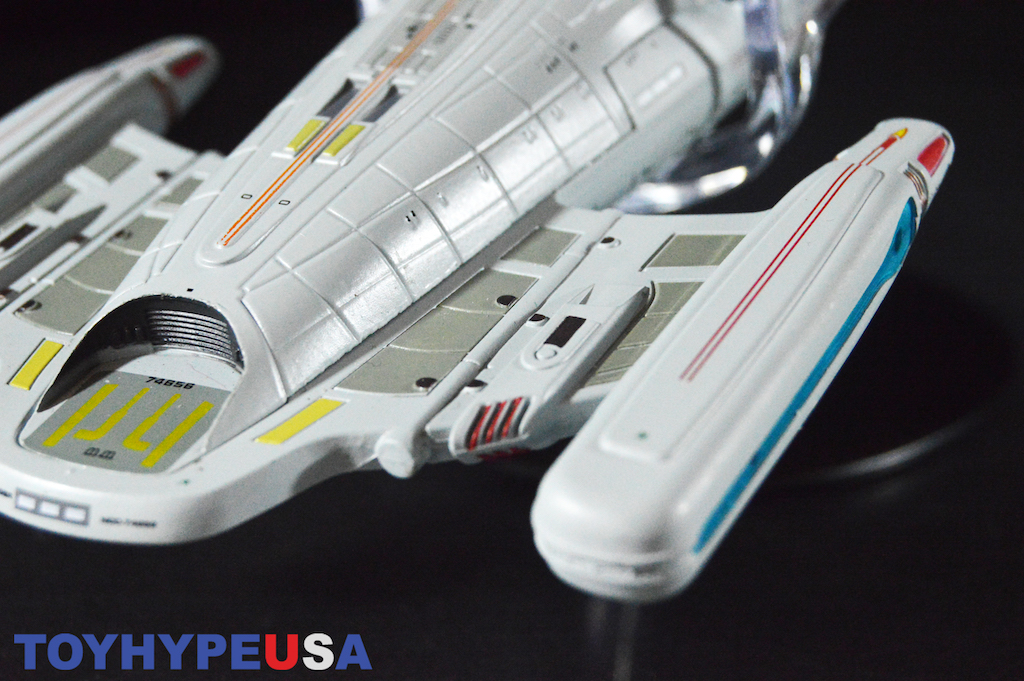 Eaglemoss Star Trek Voyager 10" XL Edition Starship Review