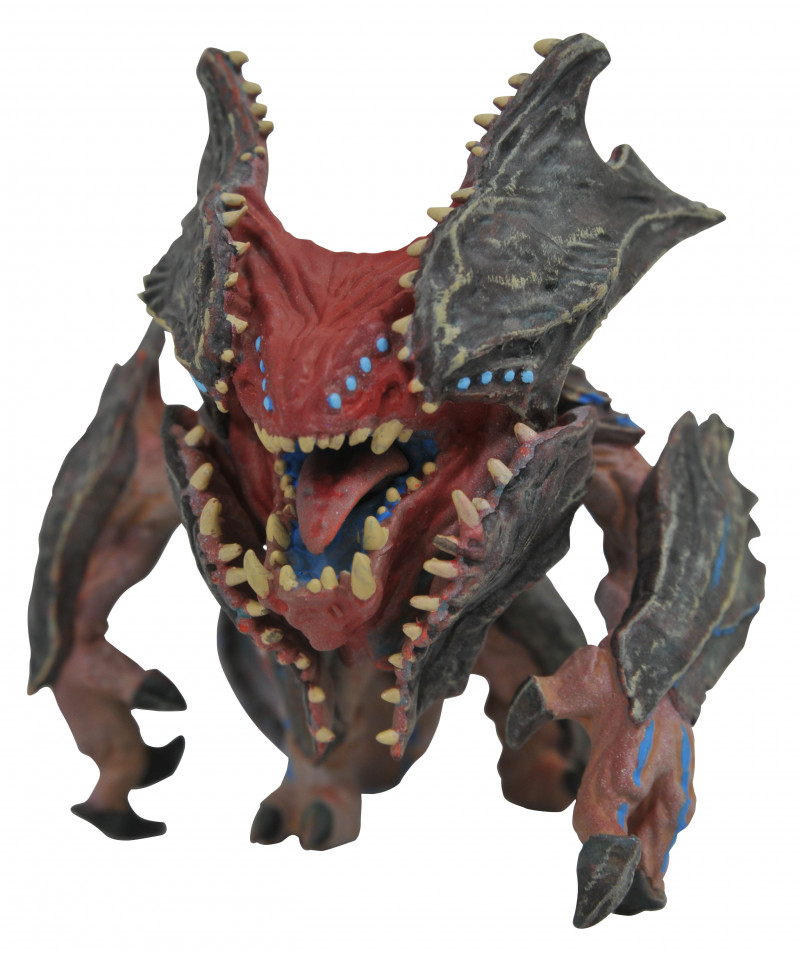 pacific rim mega kaiju toy