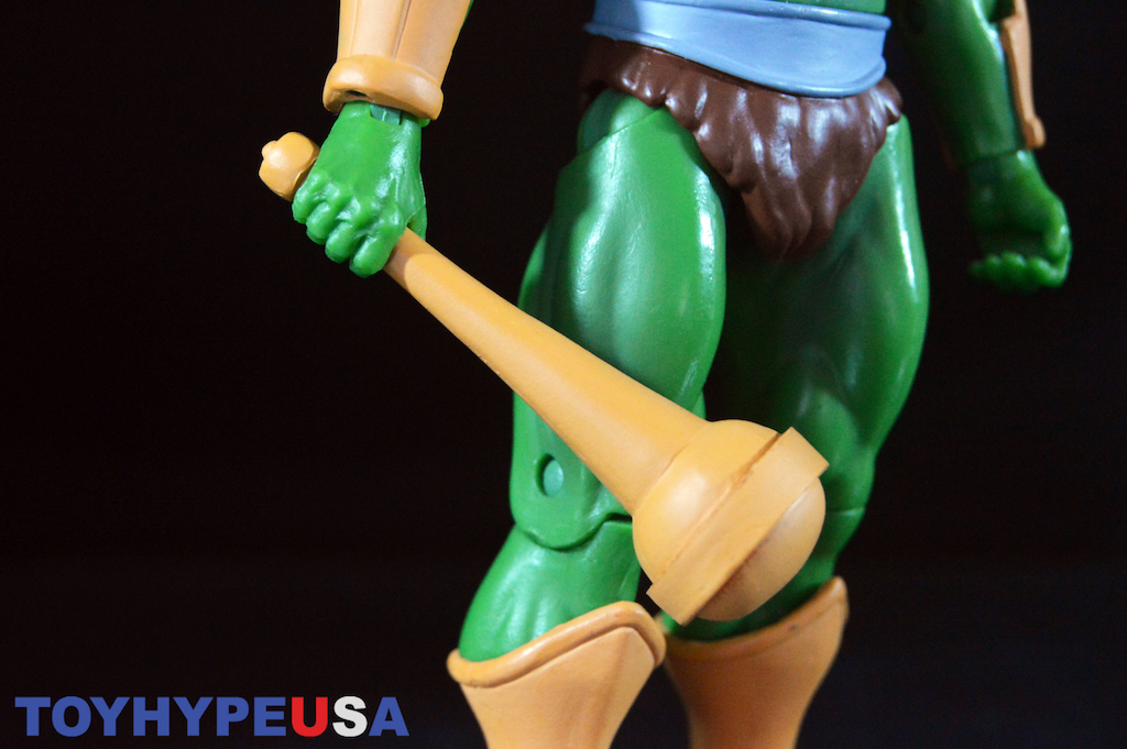 MOTU Origins Cartoon Collection Man At Arms In Hand Review
