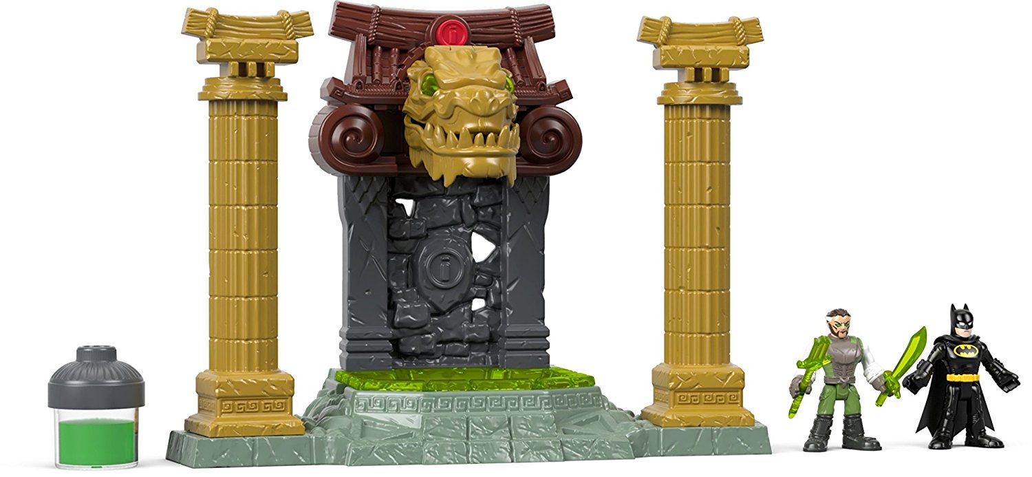 ra's al ghul imaginext