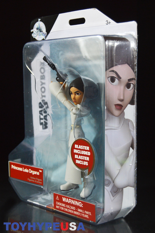 1977 Kenner 12 Inch Princess Leia Star Wars A New Hope With Donuts in Original Box