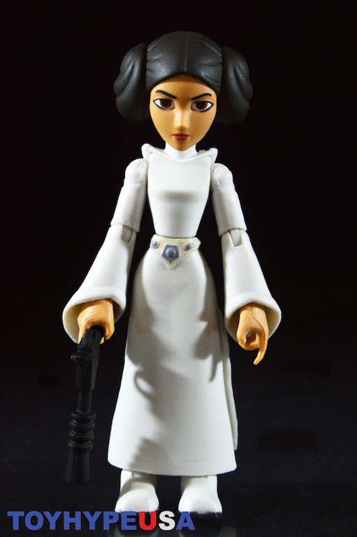 Figurine PRINCESS LEIA STAR WARS 12' COLLECTOR SERIES 1996