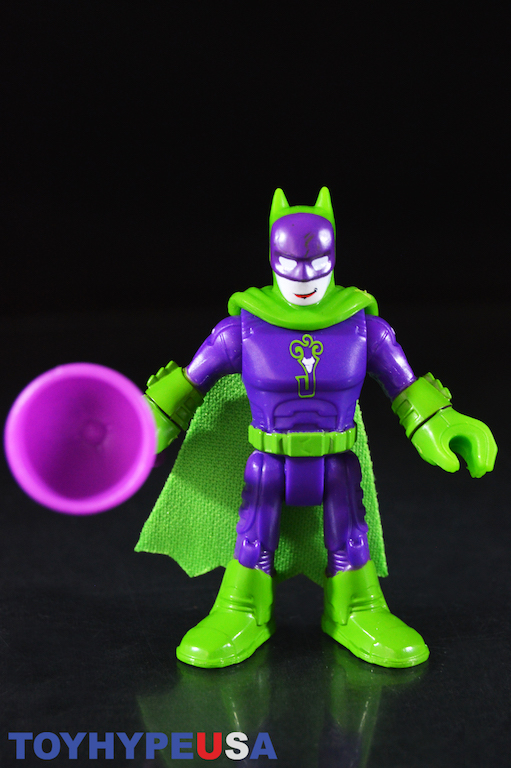 imaginext purple guy