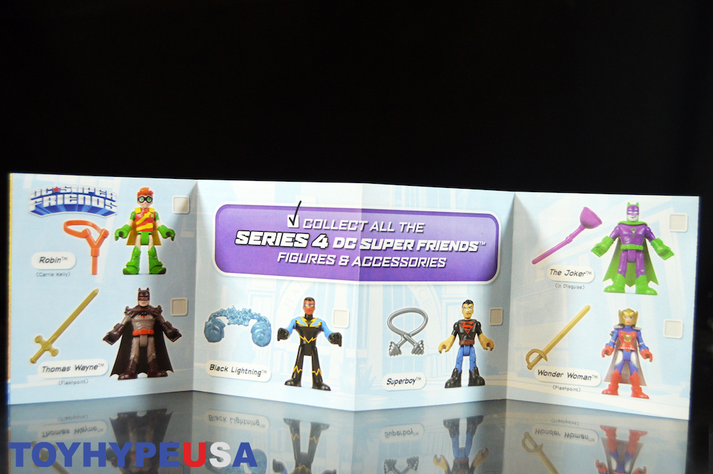 black lightning imaginext