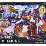 Transformers Power of the Primes Predaking