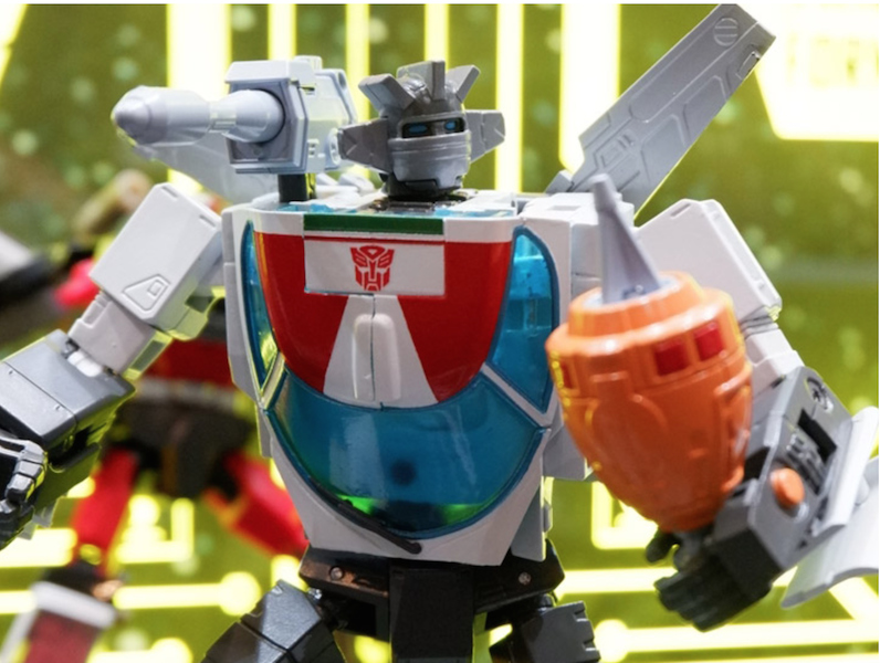 wheeljack figure