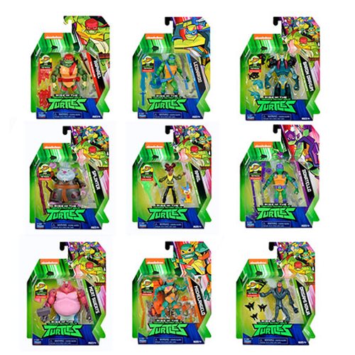 Playmates Teenage Mutant Ninja Turtles Role Play Set